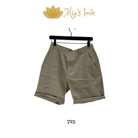 All uniform wear, Short, Size 18H, Gray color. - Picture 1 of 6